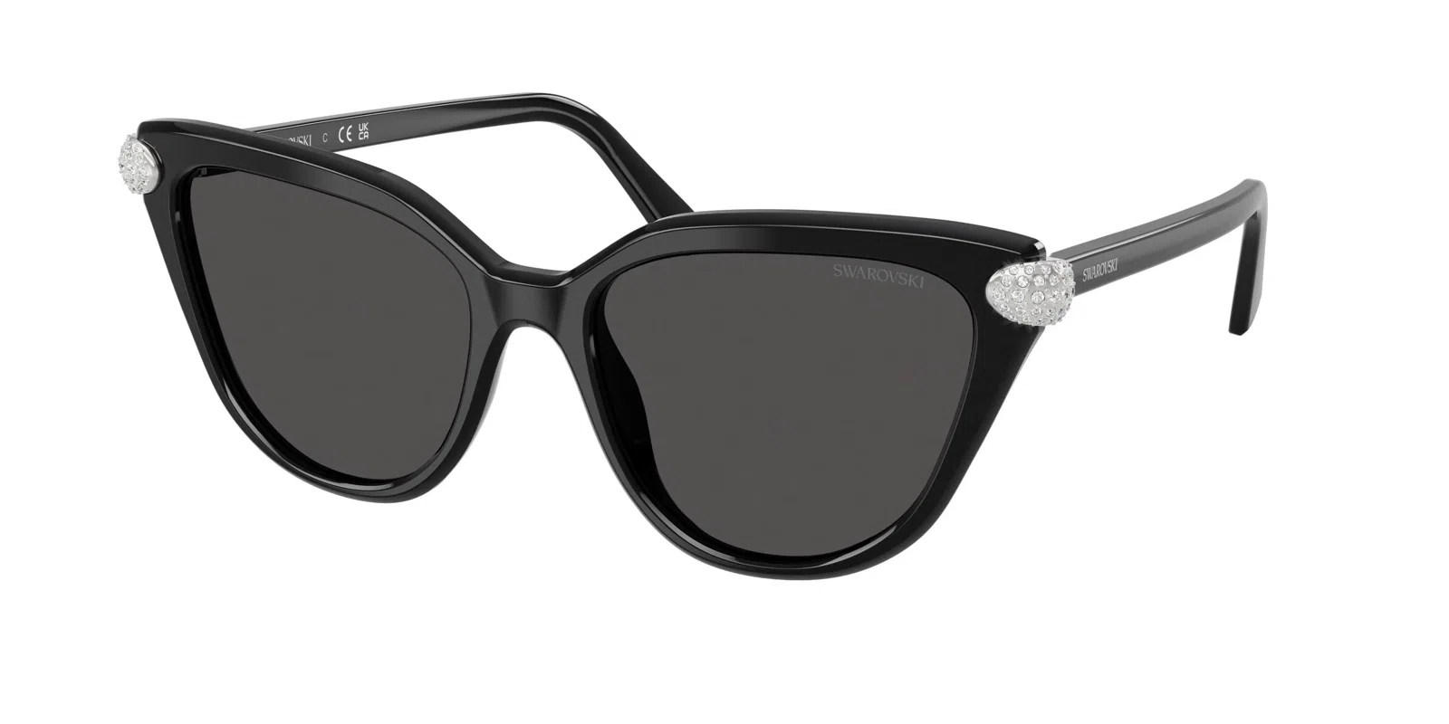 Swarovski 6039F Sunglasses - view 4